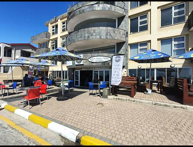 97M² BUSINESS FOR SALE IN JEFFREYS BAY CENTRAL